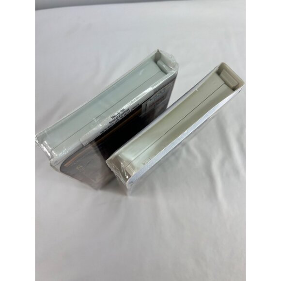 Disney Masterpiece VHS Snow White & The Seven Dwarfs & Cinderella Sealed Collect - Picture 4 of 7